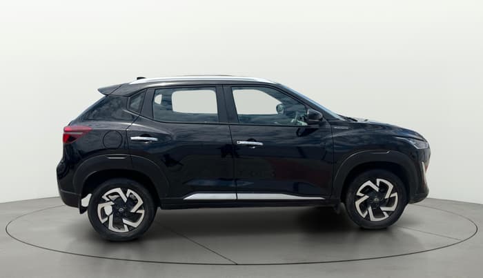 2022 Nissan MAGNITE XV MT, Petrol, Manual, 54,034 km, Right Side View