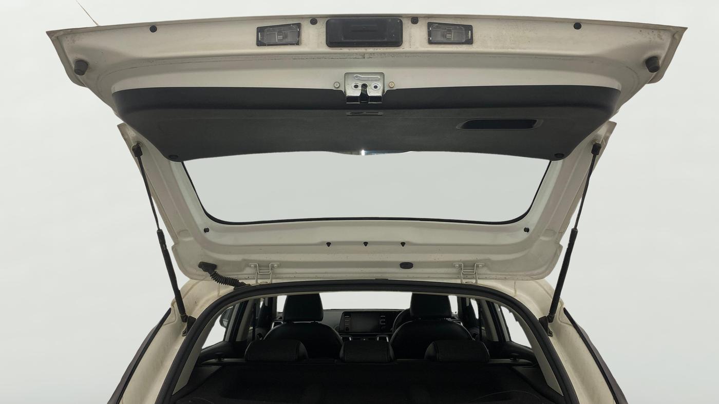 2023 KIA SONET HTK PLUS 1.0 IMT, Petrol, Manual, 19,061 km, Boot Door Open