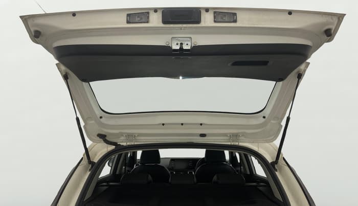 2023 KIA SONET HTK PLUS 1.0 IMT, Petrol, Manual, 19,061 km, Boot Door Open