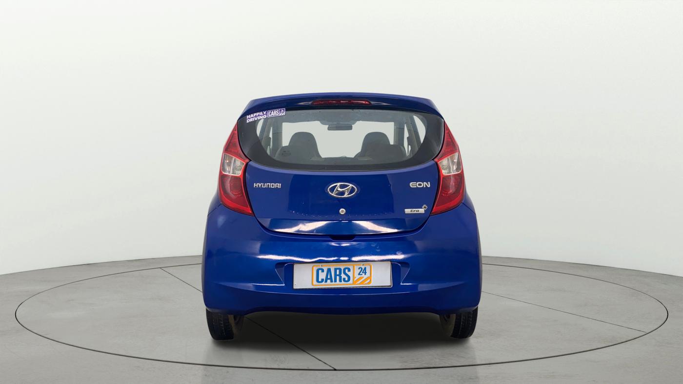 2014 Hyundai Eon ERA +, Petrol, Manual, 32,964 km, Back/Rear