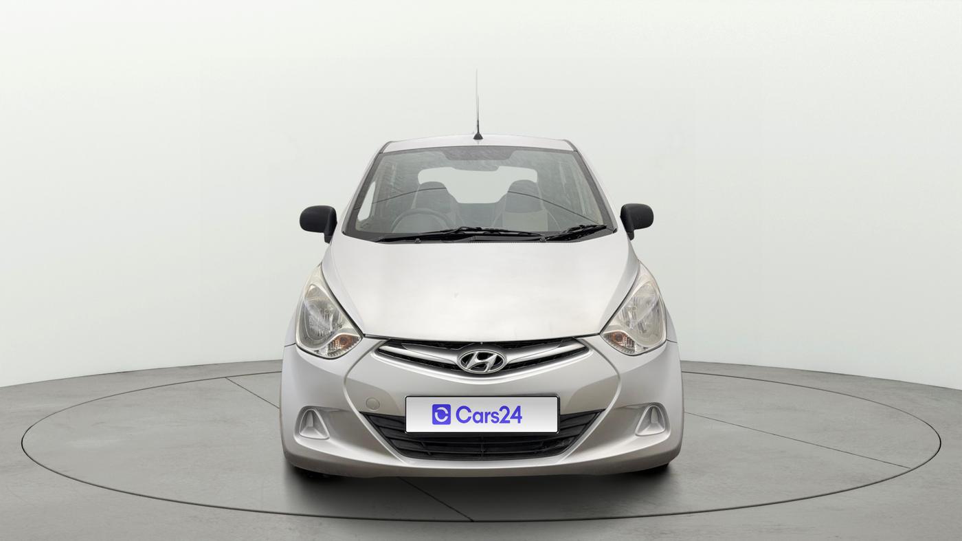 2015 Hyundai Eon MAGNA +, Petrol, Manual, 43,518 km, Front