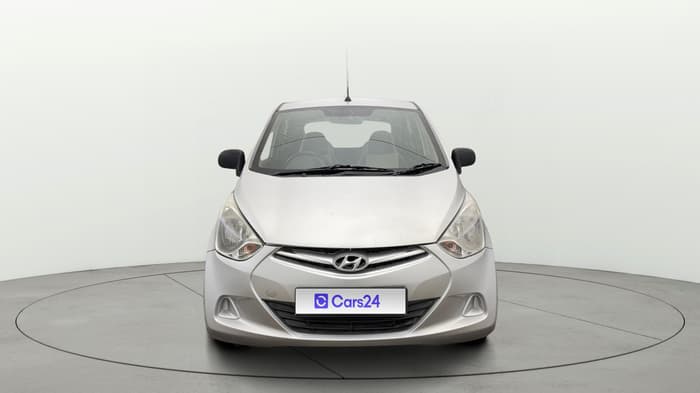 2015 Hyundai Eon MAGNA +, Petrol, Manual, 43,518 km, Front
