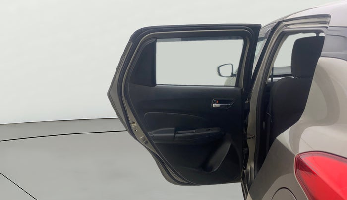 2021 Maruti Swift VXI, Petrol, Manual, 36,985 km, LHS Rear Door