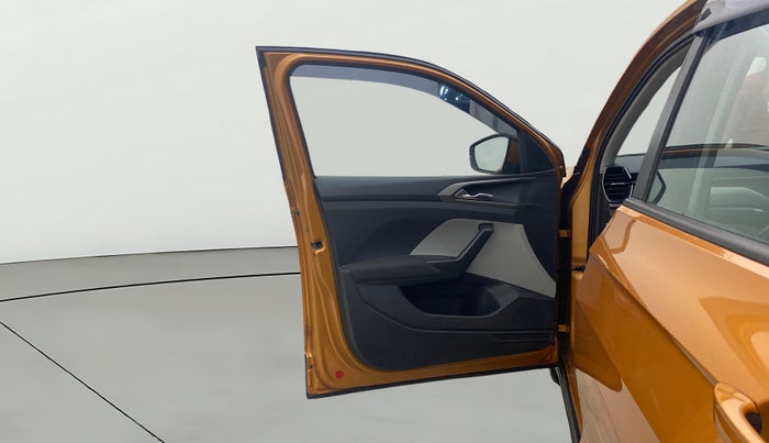 2021 Skoda KUSHAQ AMBITION 1.0L TSI AT, Petrol, Automatic, 76,745 km, LHS Front Door