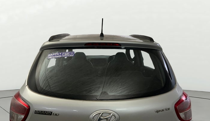 2014 Hyundai Grand i10 SPORTZ 1.2 KAPPA VTVT, Petrol, Manual, 48,162 km, Rear Windshield