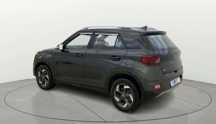 2020 Hyundai VENUE SX 1.0 TURBO IMT, Petrol, Manual, 72,272 km, Left Back Diagonal