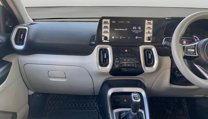 2023 KIA SONET HTX 1.0 IMT, Petrol, Manual, 19,847 km, Air Conditioner