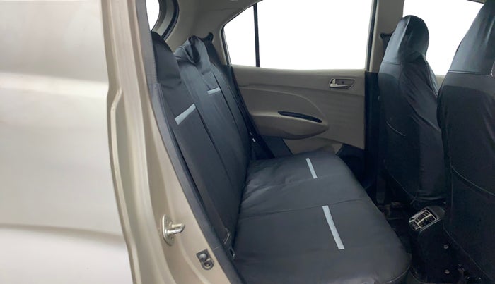 2019 Hyundai NEW SANTRO MAGNA, Petrol, Manual, 60,680 km, Right Side Rear Door Cabin