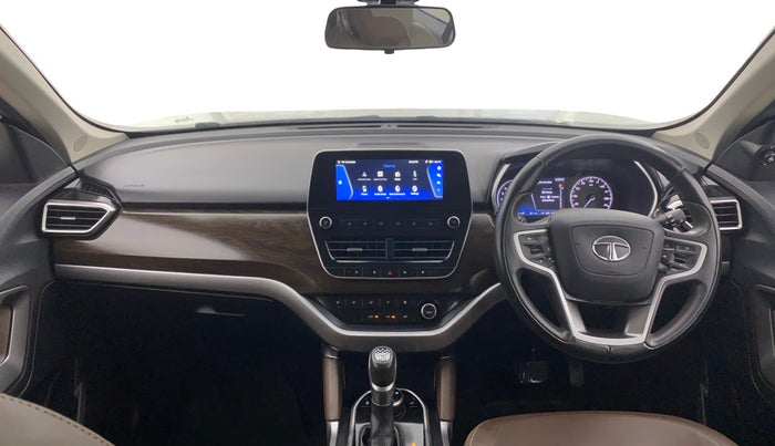 2021 Tata Harrier XZA 2.0L, Diesel, Automatic, 52,858 km, Dashboard