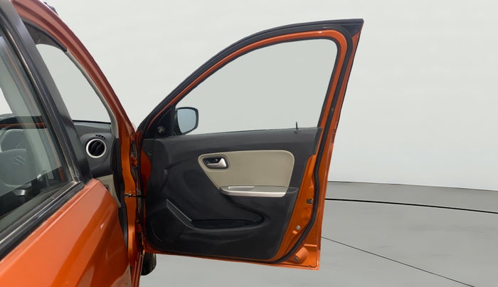 2017 Maruti Alto K10 VXI, Petrol, Manual, 17,625 km, RHS Front Door