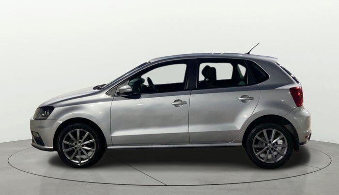 2020 Volkswagen Polo HIGHLINE PLUS 1.0L TSI, Petrol, Manual, 48,480 km, Left Side
