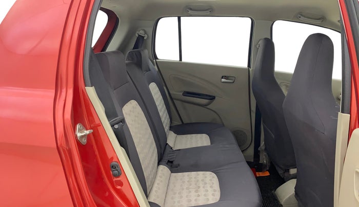 2016 Maruti Celerio ZXI AMT, Petrol, Automatic, 41,898 km, Right Side Rear Door Cabin