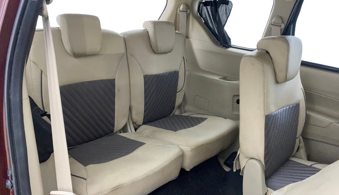 2019 Maruti Ertiga VXI SHVS, Petrol, Manual, 43,938 km, Third Seat Row ( optional )