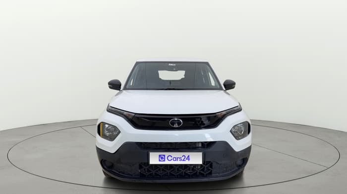 2024 Tata PUNCH PURE MT CNG, CNG, Manual, 79,611 km, Front