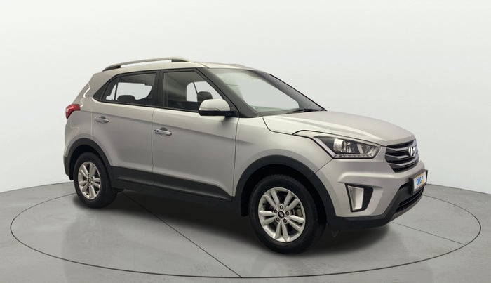 2017 Hyundai Creta SX PLUS 1.6 PETROL, Petrol, Manual, 53,470 km, SRP