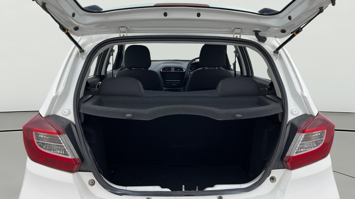 2020 Tata Tiago XZ PLUS PETROL, Petrol, Manual, 53,908 km, Boot Open Zoomed View