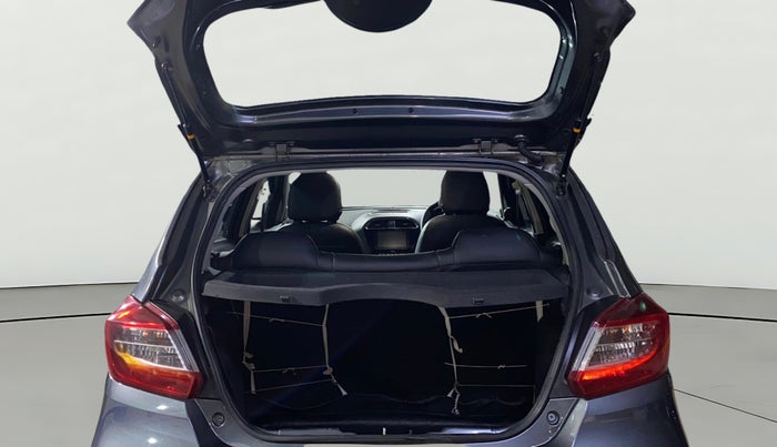 2020 Tata Tiago XZA PLUS PETROL, Petrol, Automatic, 47,123 km, Boot Open Zoomed View