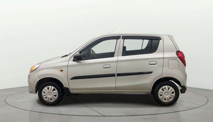 2018 Maruti Alto 800 VXI, Petrol, Manual, 25,858 km, Left Side