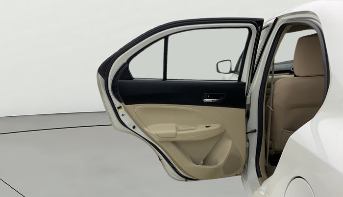 2019 Maruti Dzire VXI, Petrol, Manual, 77,551 km, LHS Rear Door