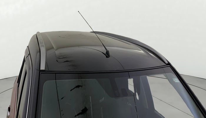 2018 Maruti Vitara Brezza ZDI PLUS DUAL TONE, Diesel, Manual, 20,704 km, Roof