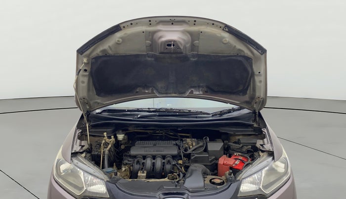 2015 Honda Jazz 1.2L I-VTEC V AT, Petrol, Automatic, 69,837 km, Open Bonet