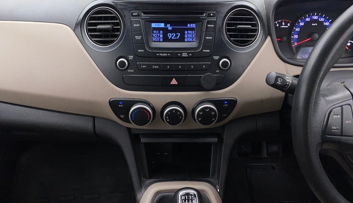 2014 Hyundai Xcent S 1.1 CRDI, Diesel, Manual, 43,682 km, Air Conditioner
