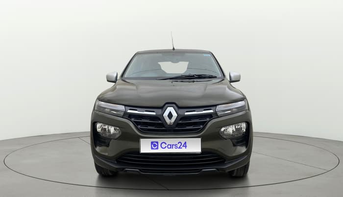 2024 Renault Kwid RXT 1.0, Petrol, Manual, 2,605 km, Front