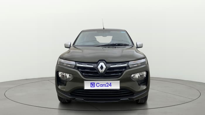 2024 Renault Kwid RXT 1.0, Petrol, Manual, 2,605 km, Front