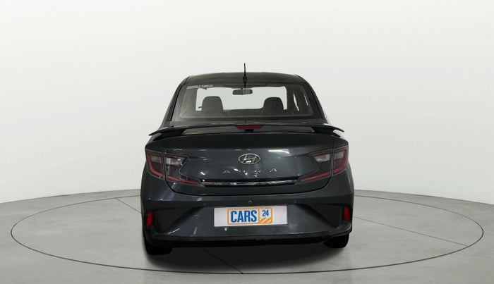 2021 Hyundai AURA S 1.2 AMT, Petrol, Automatic, 37,990 km, Back/Rear