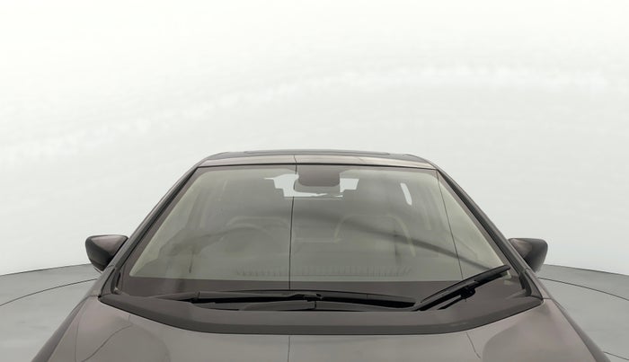 2023 Tata ALTROZ XZ + SUNROOF, Petrol, Manual, 8,013 km, Front Windshield