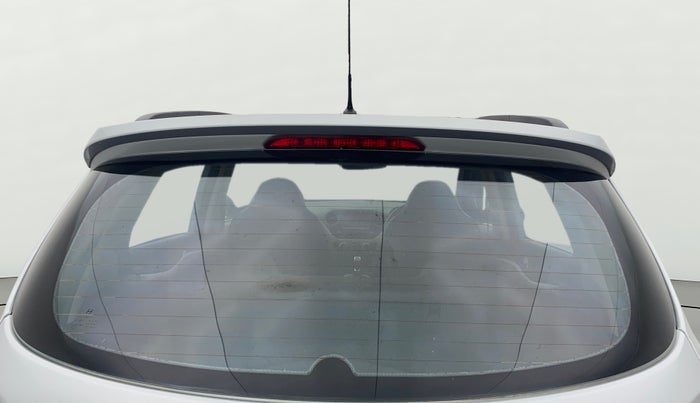 2019 Hyundai Grand i10 SPORTZ 1.2 KAPPA VTVT, Petrol, Manual, 52,441 km, Rear Windshield