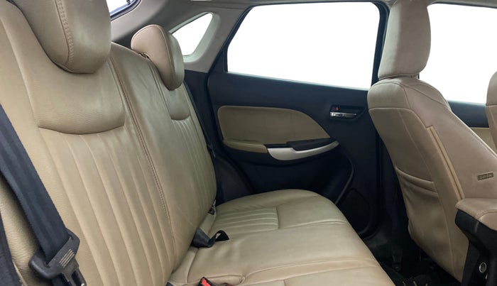 2017 Maruti Baleno ALPHA PETROL 1.2, Petrol, Manual, 95,805 km, Right Side Rear Door Cabin