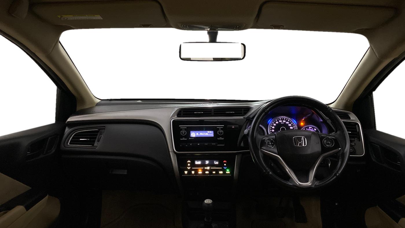 2019 Honda City 1.5L I-VTEC SV, Petrol, Manual, 68,183 km, Dashboard