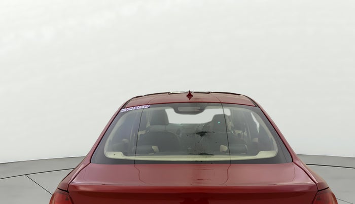 2016 Ford Figo Aspire TREND 1.2 PETROL, Petrol, Manual, 42,969 km, Rear Windshield