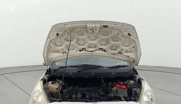 2017 Ford Figo Aspire TITANIUM 1.2 PETROL, Petrol, Manual, 32,168 km, Open Bonet