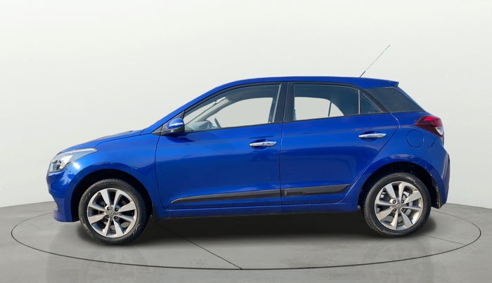 2014 Hyundai Elite i20 SPORTZ 1.2 (O), Petrol, Manual, 32,073 km, Left Side