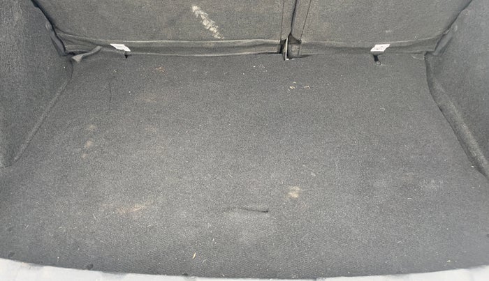 2023 Tata NEXON XZ PLUS PETROL SUNROOF DARK EDITION, Petrol, Manual, 9,627 km, Boot Open Zoomed View