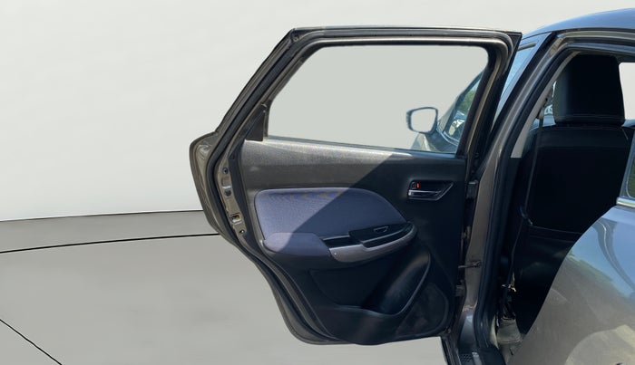 2019 Maruti Baleno ZETA PETROL 1.2, Petrol, Manual, 84,162 km, LHS Rear Door