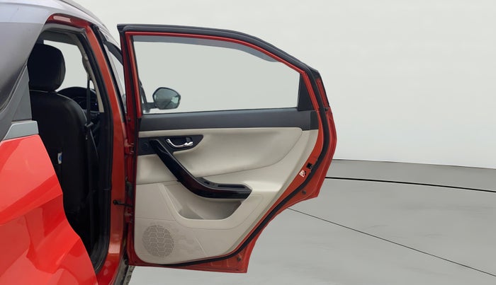 2021 Tata NEXON XZ PLUS SUNROOF PETROL DUAL TONE, Petrol, Manual, 52,481 km, RHS Rear Door