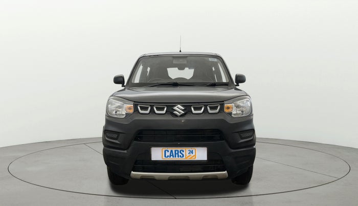 2021 Maruti S PRESSO VXI, Petrol, Manual, 52,802 km, Front