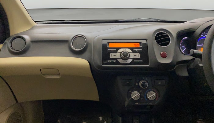 2015 Honda Brio S MT, Petrol, Manual, 36,624 km, Air Conditioner