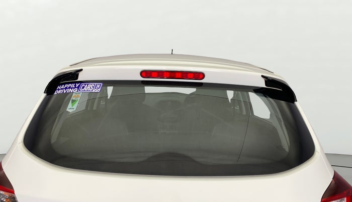 2023 Tata Tiago XE PETROL, Petrol, Manual, 8,625 km, Rear Windshield