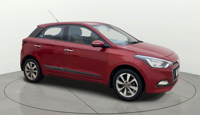 2014 Hyundai Elite i20 ASTA 1.2, Petrol, Manual, 1,09,430 km, SRP