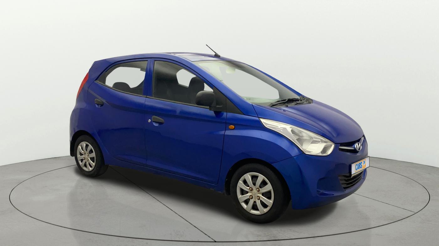 2013 Hyundai Eon MAGNA +, Petrol, Manual, 43,476 km, SRP
