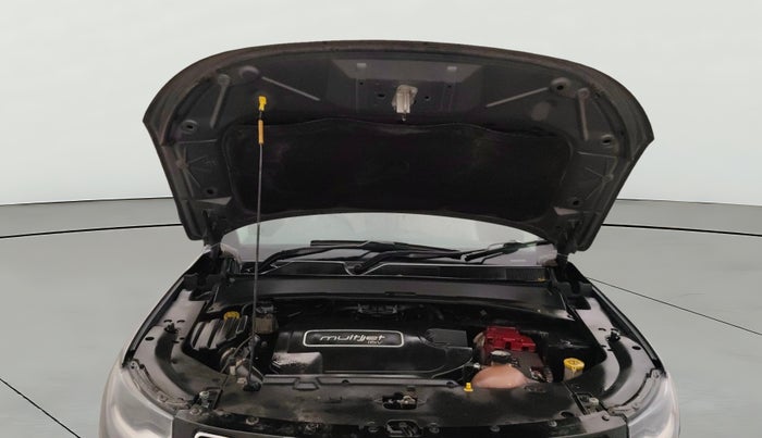 2019 Jeep Compass LIMITED PLUS DIESEL, Diesel, Manual, 88,507 km, Open Bonet