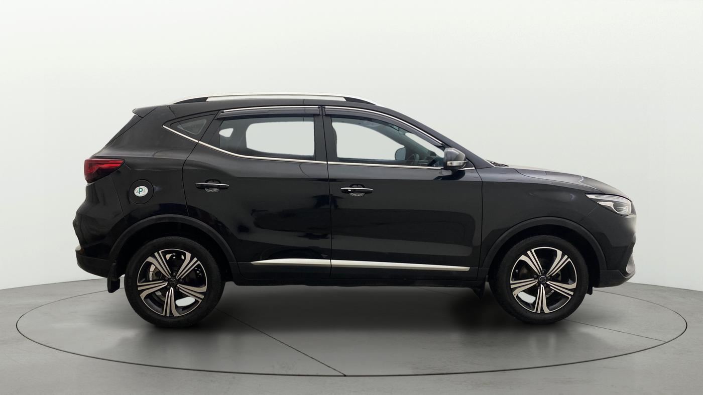 2023 MG ASTOR SHARP 1.5 CVT, Petrol, Automatic, 23,629 km, Right Side View