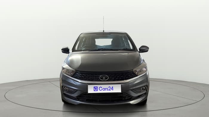 2020 Tata Tiago XZ PETROL, CNG, Manual, 1,16,155 km, Front