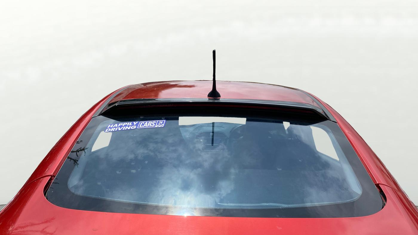 2018 Tata TIGOR XM PETROL, CNG, Manual, 92,069 km, Rear Windshield