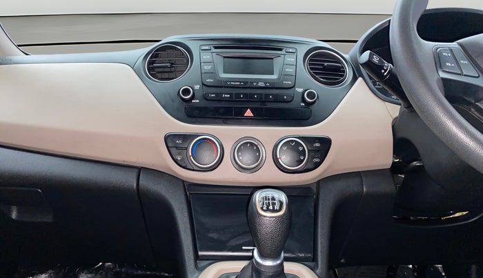 2016 Hyundai Xcent SX 1.2, Petrol, Manual, 78,511 km, Air Conditioner