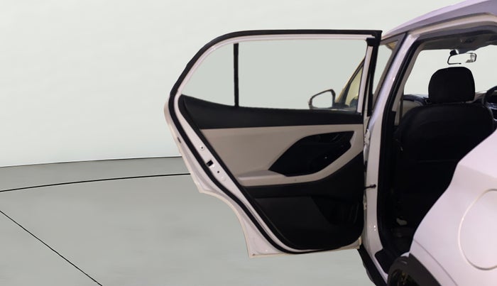 2022 Hyundai Creta EX 1.5 PETROL, Petrol, Manual, 26,708 km, LHS Rear Door